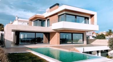 house