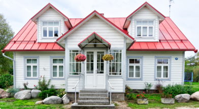 house